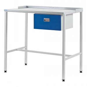 Team Leader Workstation Single Drawer